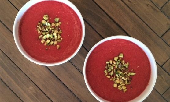 gaspacho tomate poivron betterave